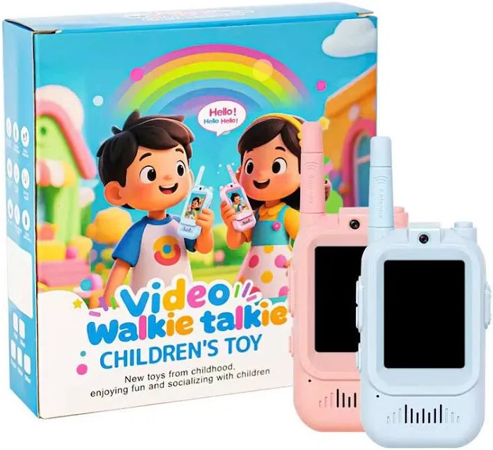 Kids Video Walkie Talkie