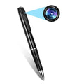 Spy Pen Camera parts and controls