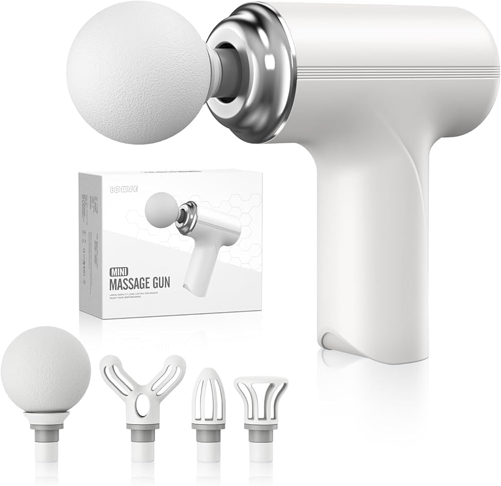 Massage Gun - Deep Tissue