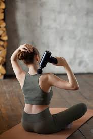 Massage Gun - Deep Tissue