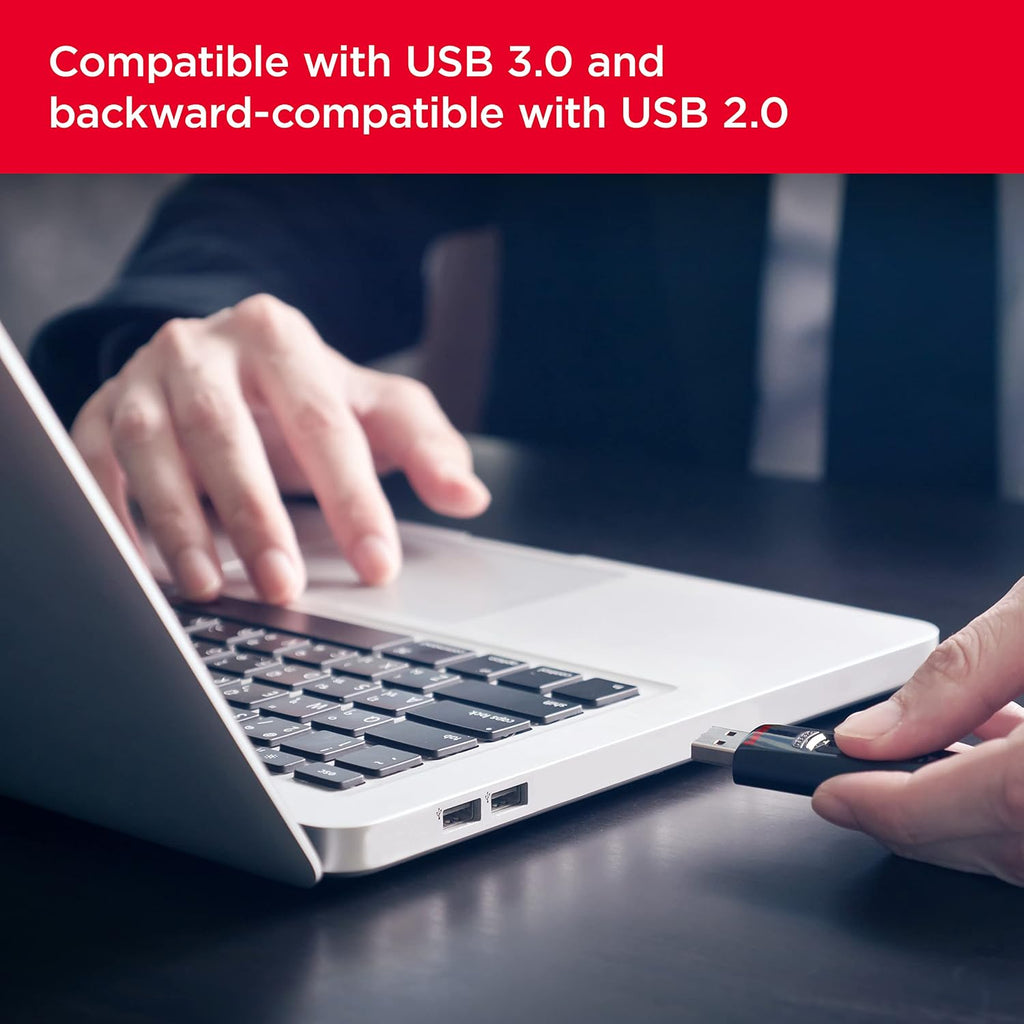 SanDisk Ultra 256GB USB 3.0 Flash Drive