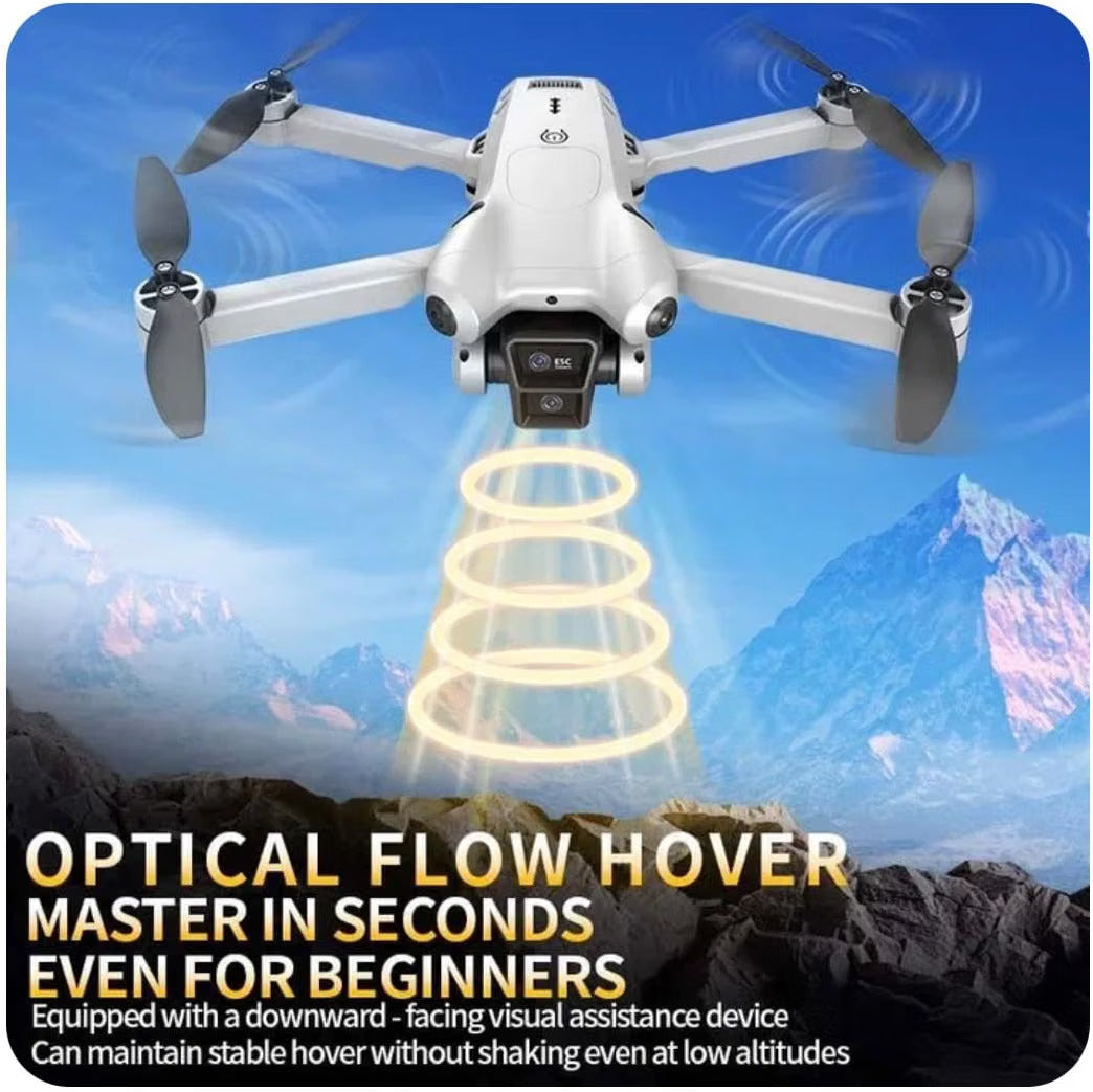 DJW M4 Ultra Drone with Display Remote