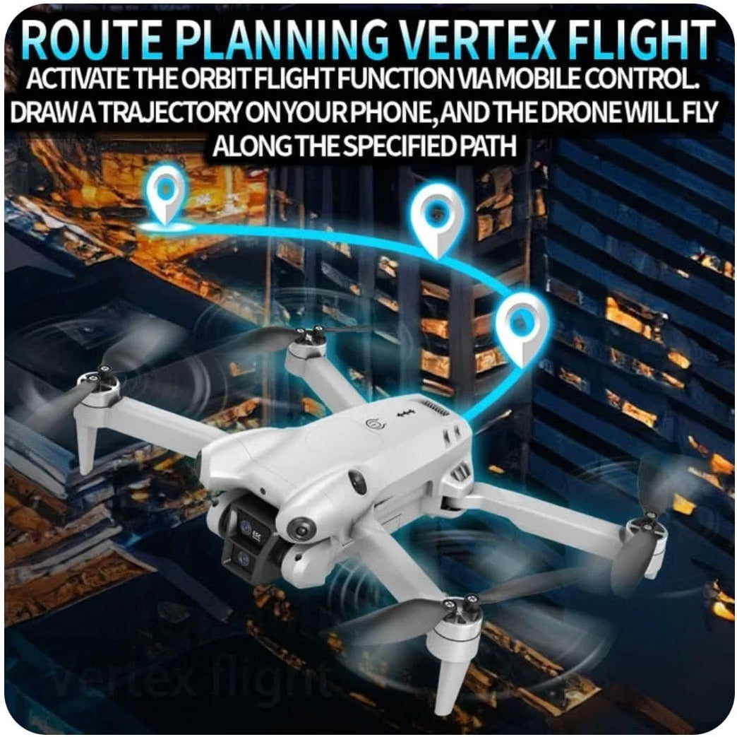 DJW M4 Ultra Drone with Display Remote