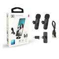 K9 Wireless Microphone For Android & Iphone