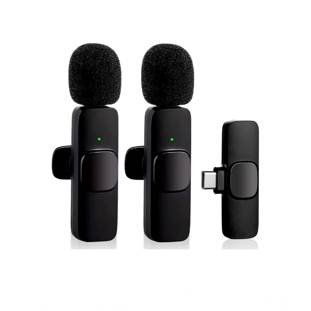K9 Wireless Microphone For Android & Iphone