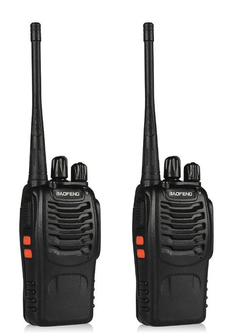 Baofeng BF-888S Walkie Talkie Pack of 2