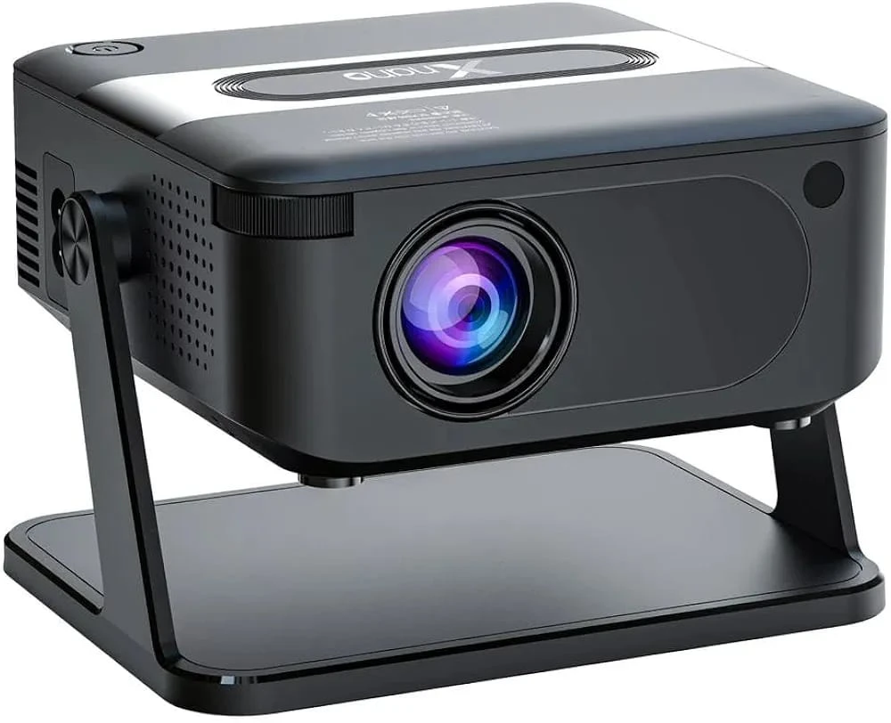 XNANO Smart mini Projector with wifi and bluetooth