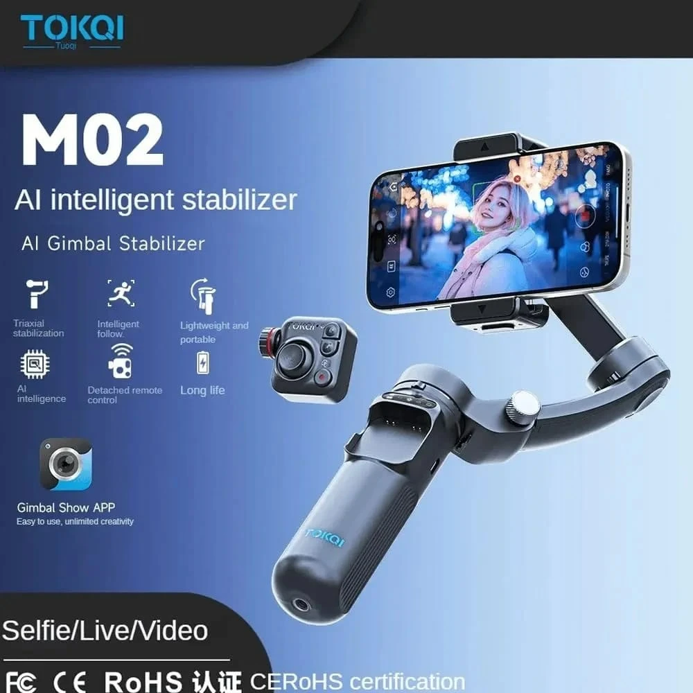 TOKQI M02 Gimbal