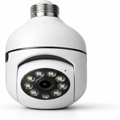 Wifi Panarama Camera  (Bulb CC Camera)