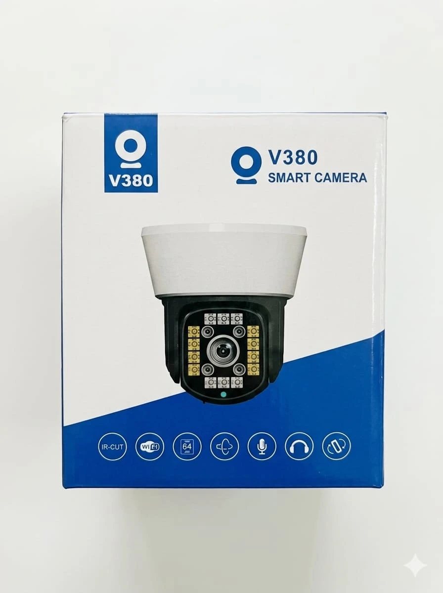 V380 Sim Card CC Camera