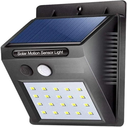 Solar Motion Sesnor light