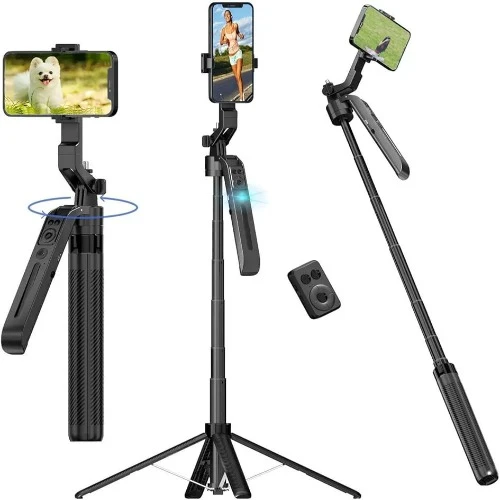 Face Tracking Tripod Stand