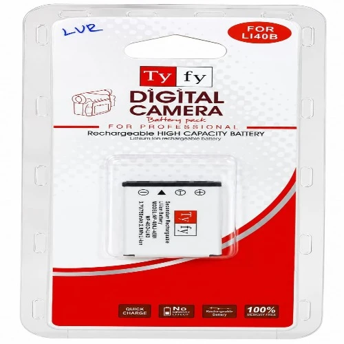 Tyfy   LI-40B/NP-40 Battery