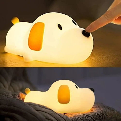 Puppy Night light for Kids