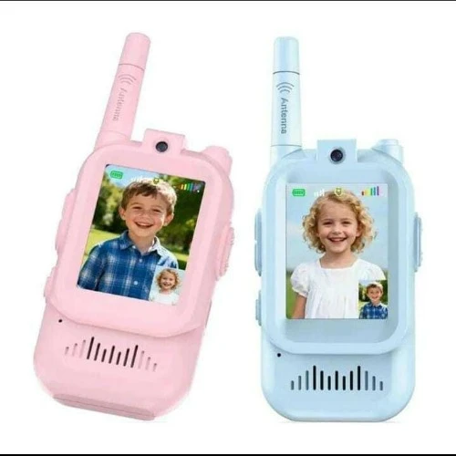 kids walkie Talkie