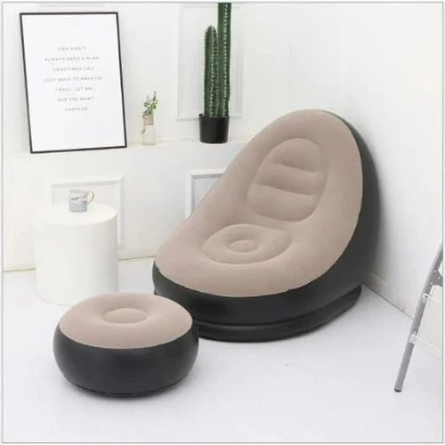 Inflatable Sofa with Air Pump